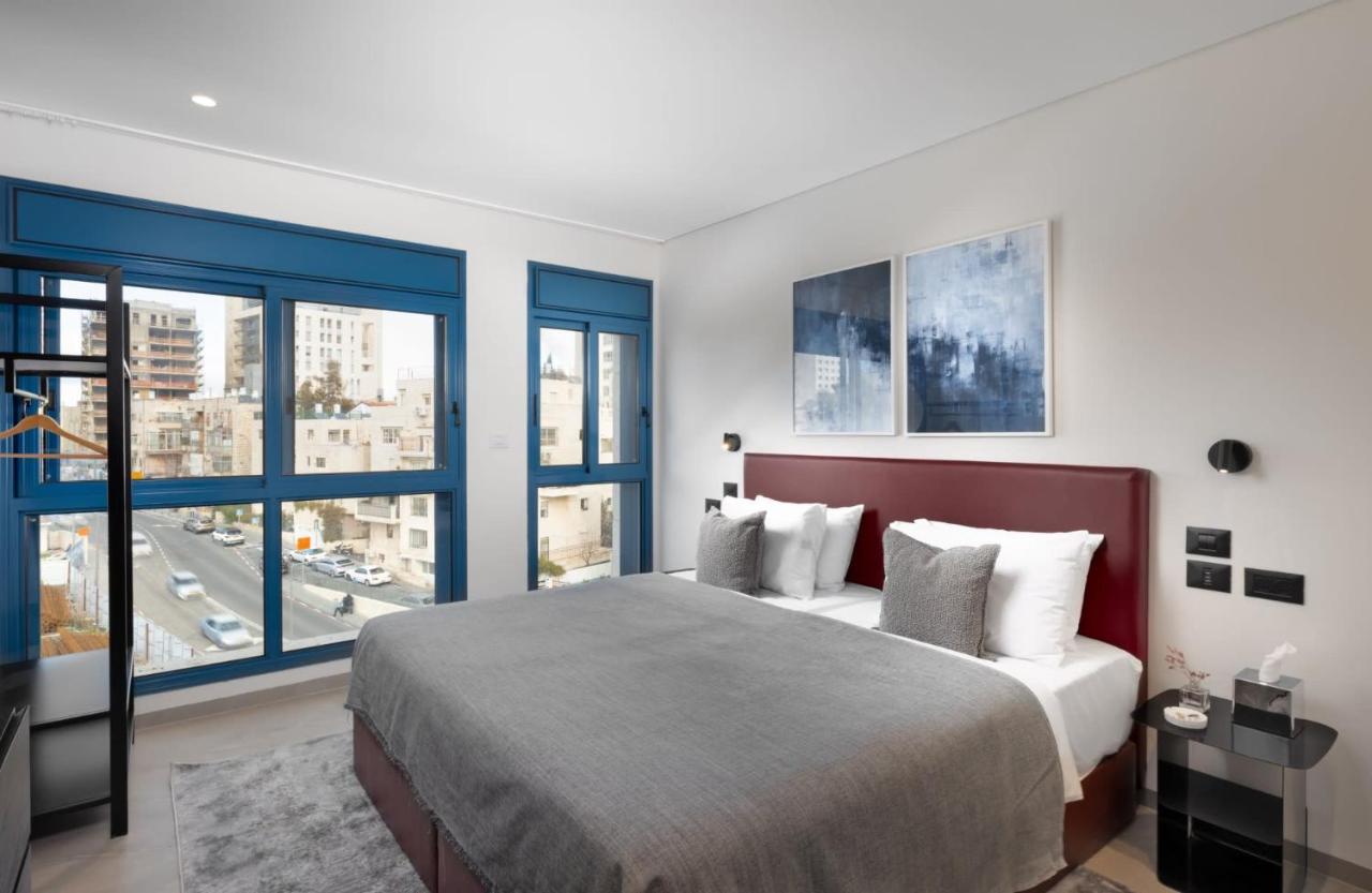 Amalon 2 Bedrooms Apartment Deluxe Jerusalem Exterior photo